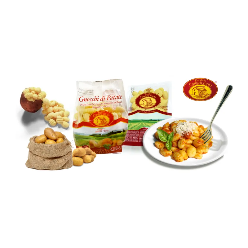 Gnocchi di patate 12 x 500gr 'Antica Mola' / Aardappelen