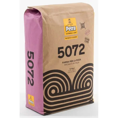 Farina Petra 5072 12,5kg 'Mulino Quaglia'