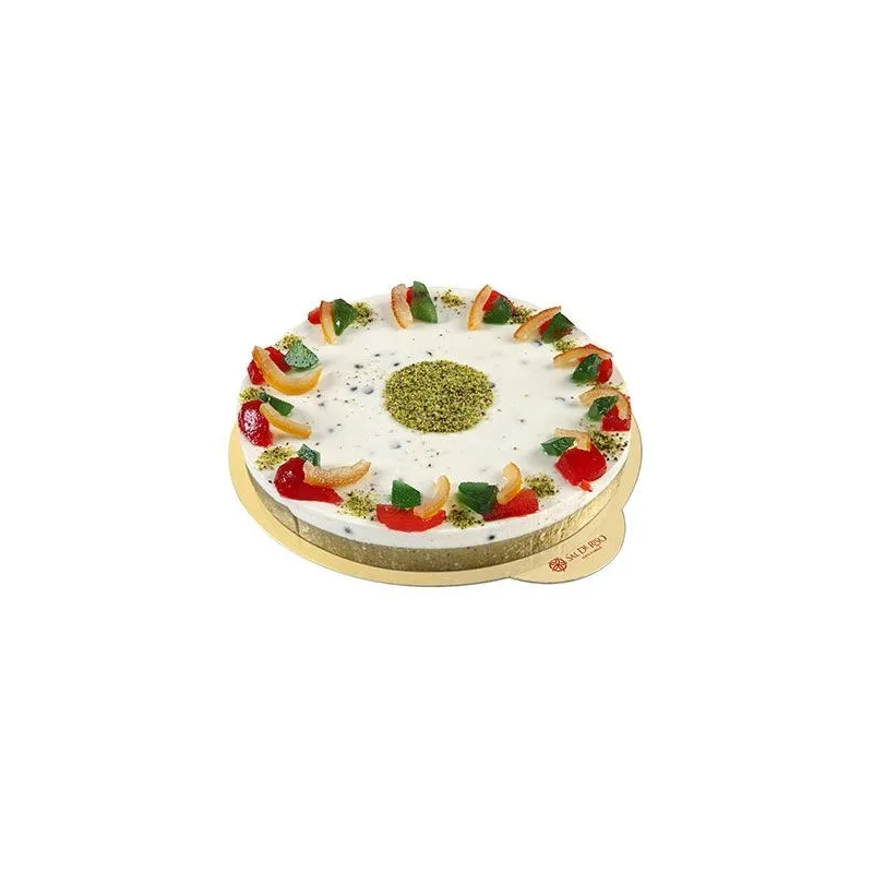 Torta cassata siciliana "Sal de Riso" 1600gr