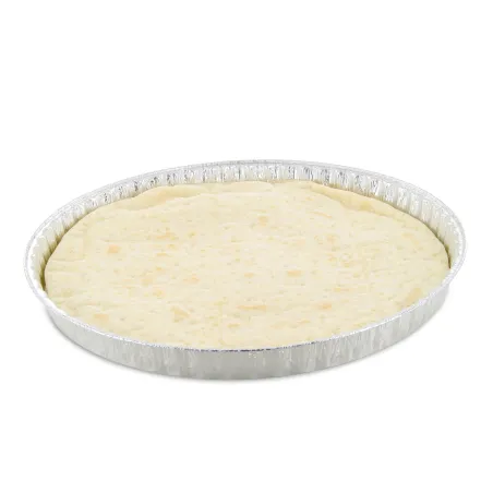 Base Pizza Senza Glutine 8 X 30 cm / Pizza Bodem Gluten Free