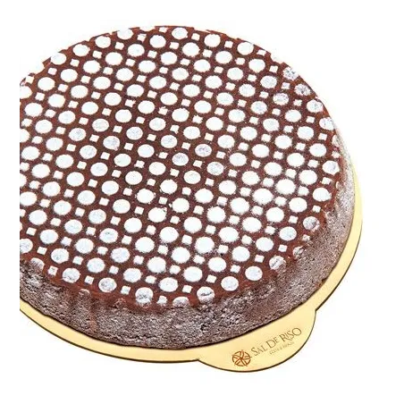 Torta Caprese "Sal de Riso" 1200gr