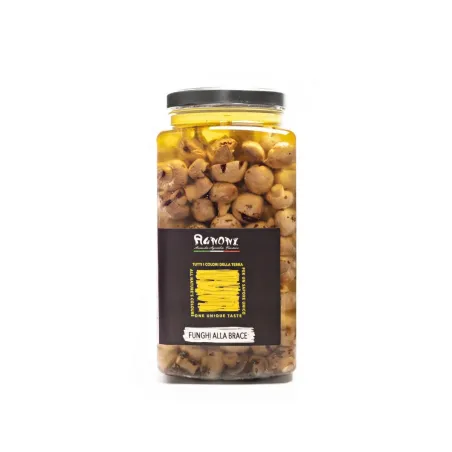 Funghi Arrostiti "Agnoni" 1700ml
