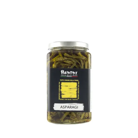 Asparagi "Agnoni" 1700ml