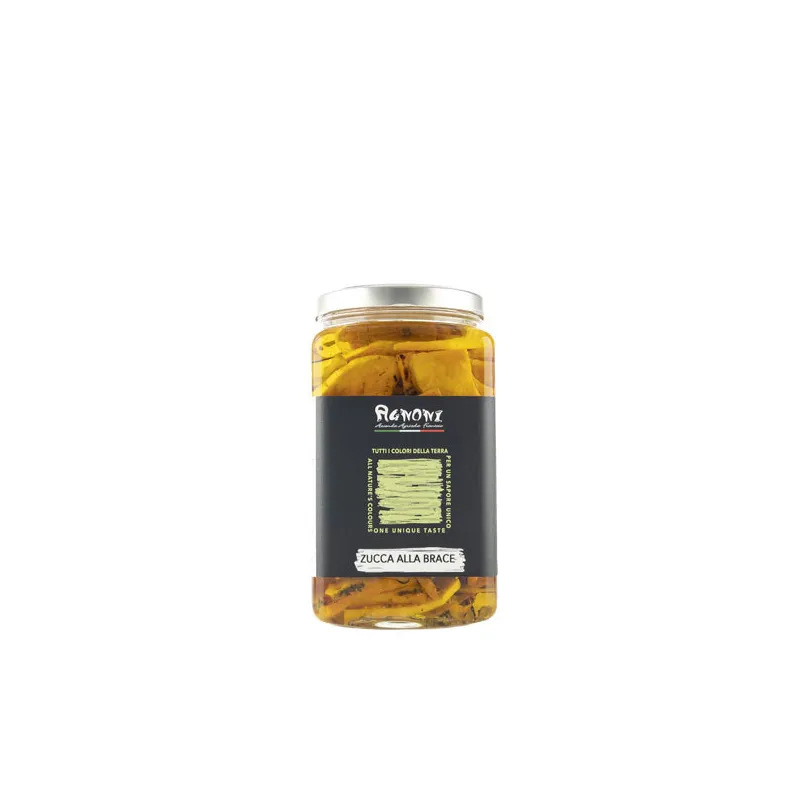 Zucca alla Brace "Agnoni" 1700ml