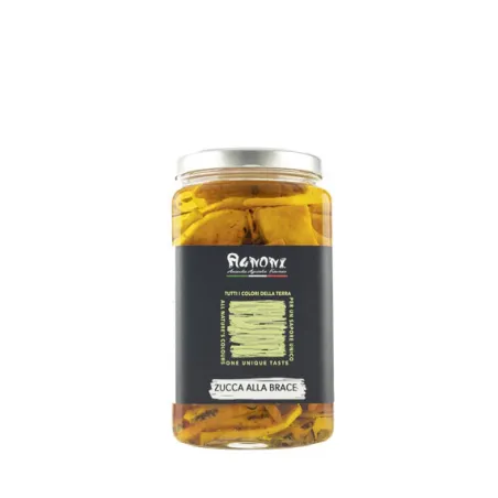 Zucca alla Brace "Agnoni" 1700ml