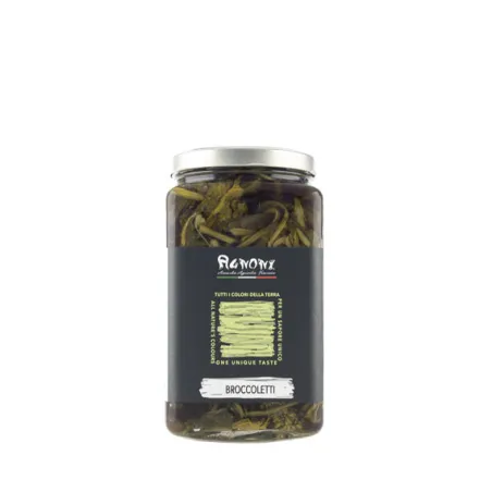 Broccoletti "Agnoni" 1700ml