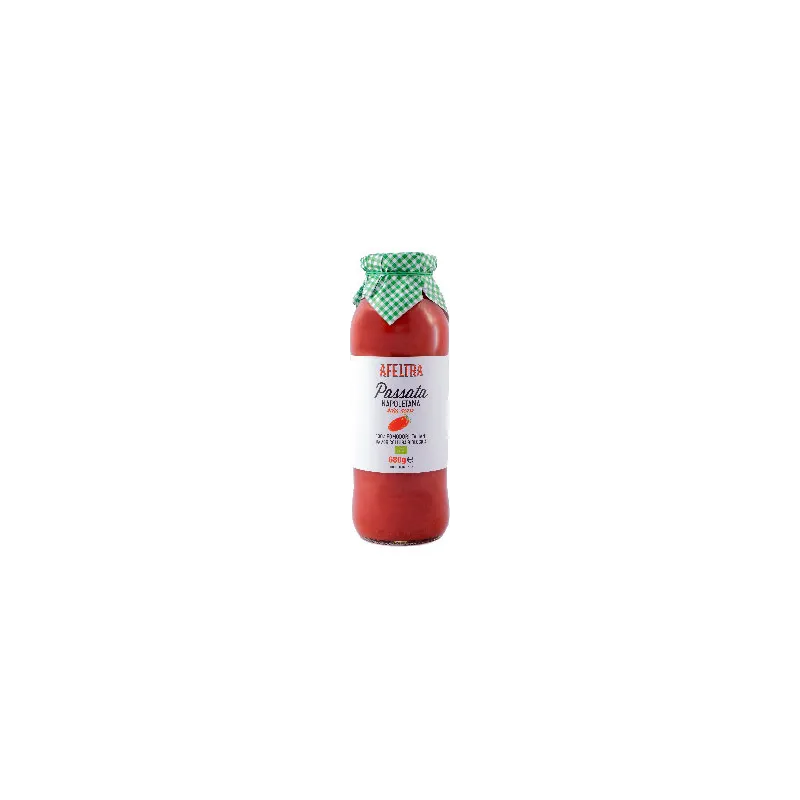 Passata di Pomodoro Bio Afeltra 12 x 680 gr