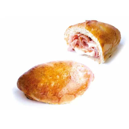 Calzone Pomodoro Prosciutto e Formaggio / Tomaat Ham en Kaas