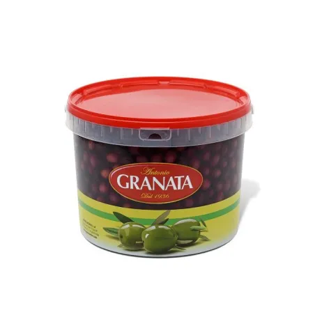Olive Nere Extra Denocciolate 5 kg