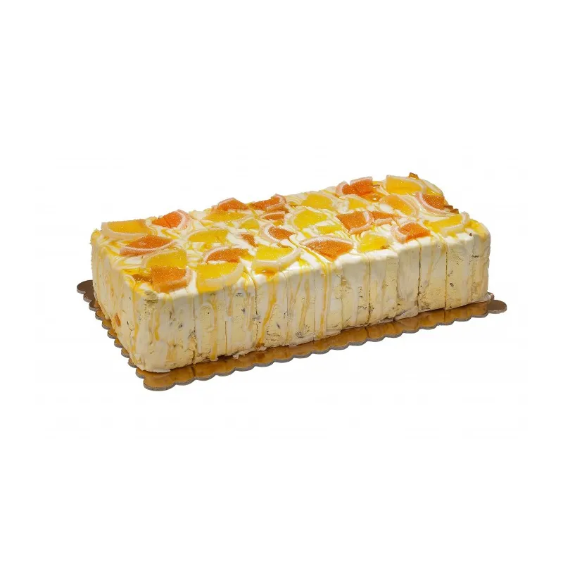 Torrone Tenero Agrumi 2,2kg / Zachte Nogataart citrusvruchten