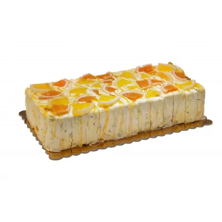 Torrone Tenero Agrumi 2,2kg / Zachte Nogataart citrusvruchten