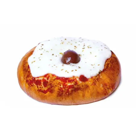 Pizzette Pomodoro e Mozzarella