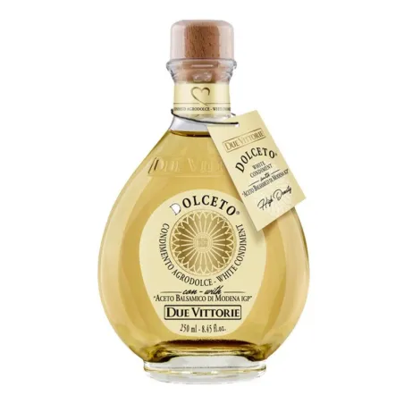 Condimento Bianco Dolcetto 250ml IGP due vittorie