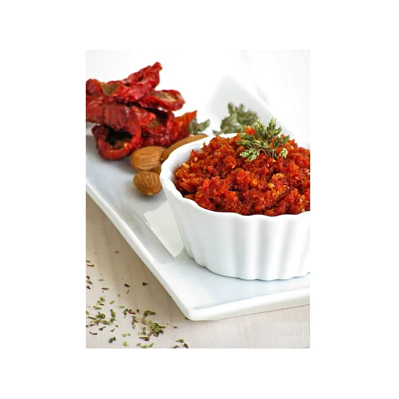 Pestato di pomodoro cilegino 950g / Kerstomaat Tapenade