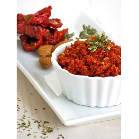 Pestato di pomodoro cilegino 950g / Kerstomaat Tapenade