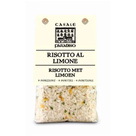 Risotto al Limone 12 x 300g / Citroen