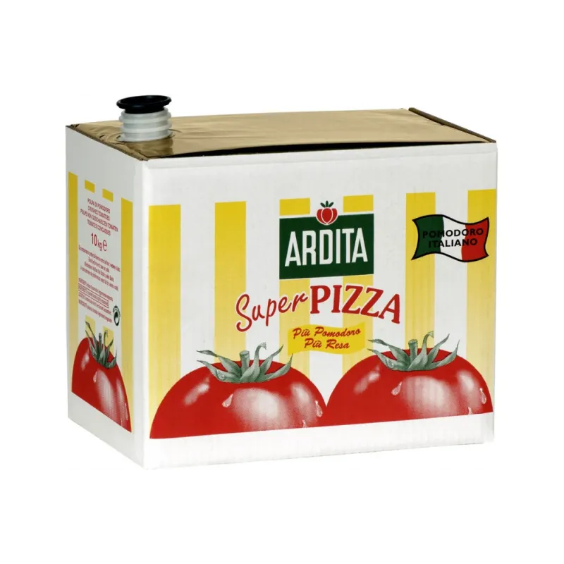 Polpa Fine Pomodoro Bag 10 Kg / Tomaat Saus