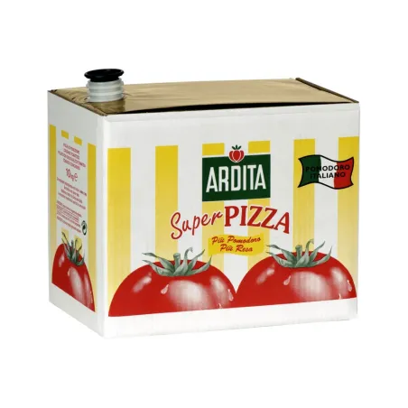 Polpa Fine Pomodoro Bag 10 Kg / Tomaat Saus