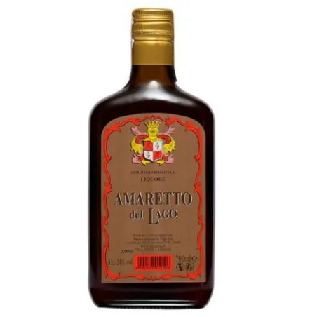 Amaretto del  Lago 70cl