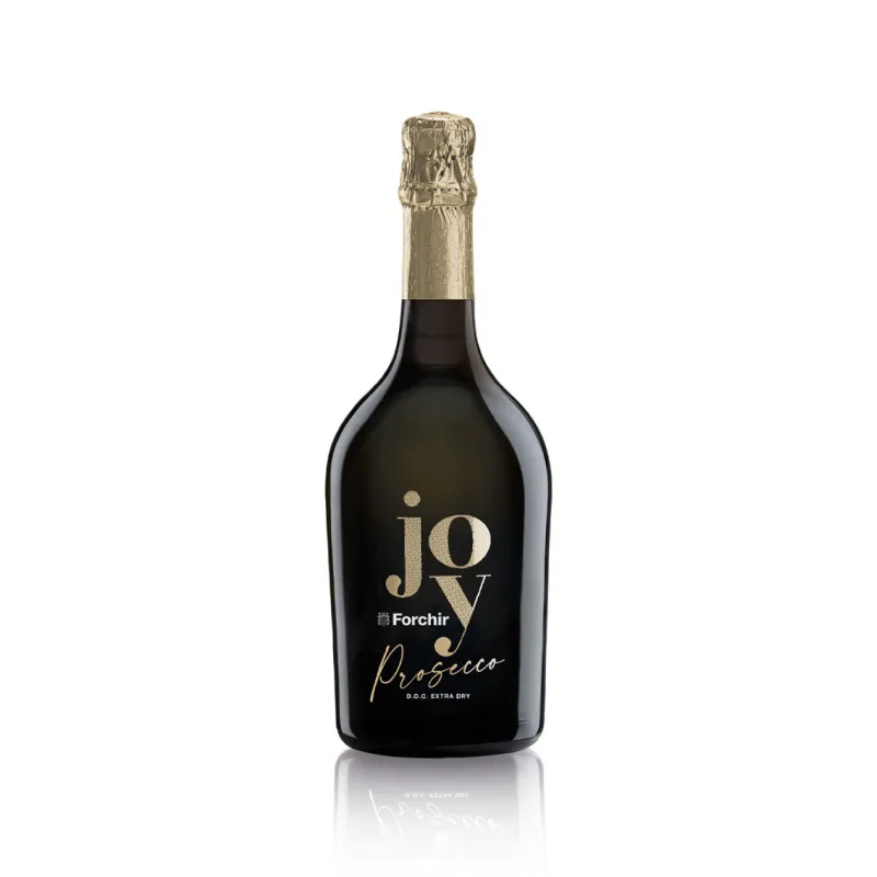 Prosecco DOC Spumante Joy Extra Dry Forchir 0.75 lt