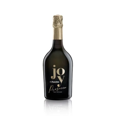 Prosecco DOC Spumante Joy Extra Dry Forchir 0.75 lt