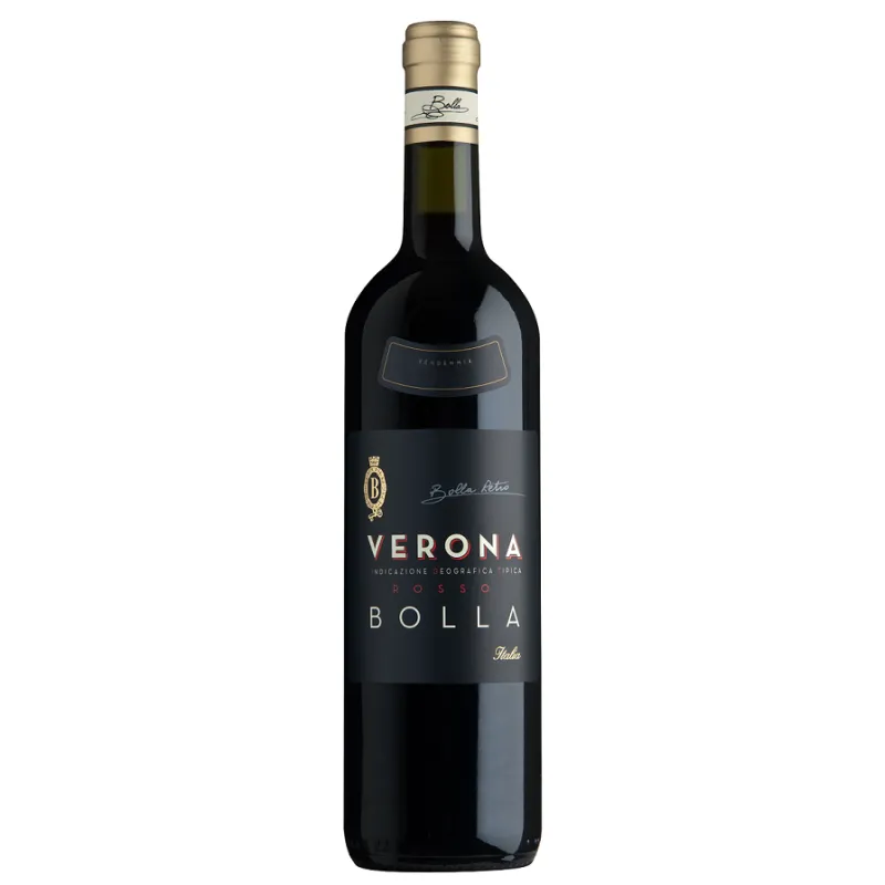 Verona Rosso Retro IGT ''Bolla'' 0,75lt 12%