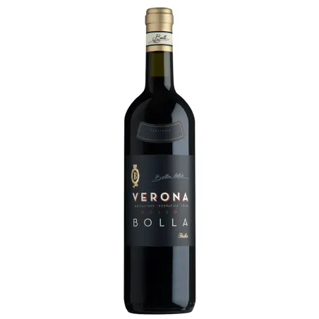 Verona Rosso Retro IGT ''Bolla'' 0,75lt 12%