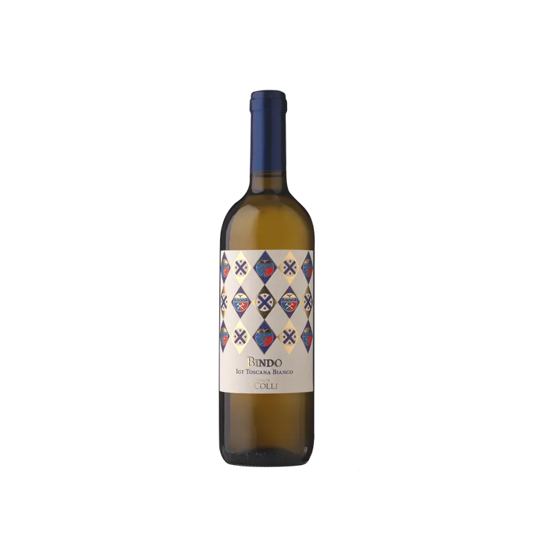 Bindo Toscana Igt 0,75 cl 'Bindi Sergardi'