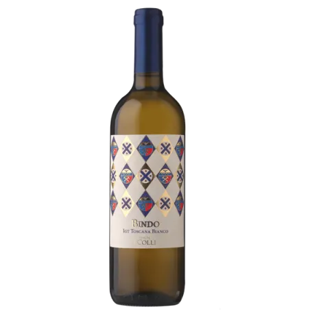 Bindo Toscana Igt 0,75 cl 'Bindi Sergardi'