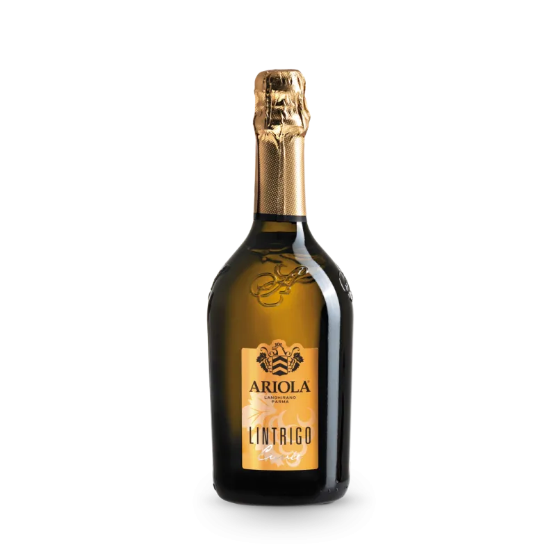 Lintrigo Cuvé Chardonnay  Spumante ''Ariola'' 0,75l