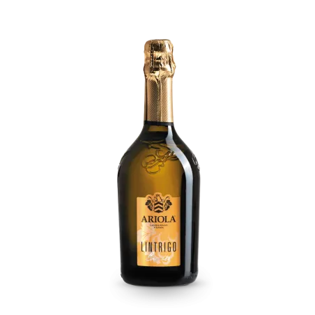 Lintrigo Cuvé Chardonnay  Spumante ''Ariola'' 0,75l