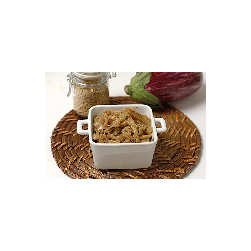 Melanzane a Straccetti "Agnoni" 1700ml