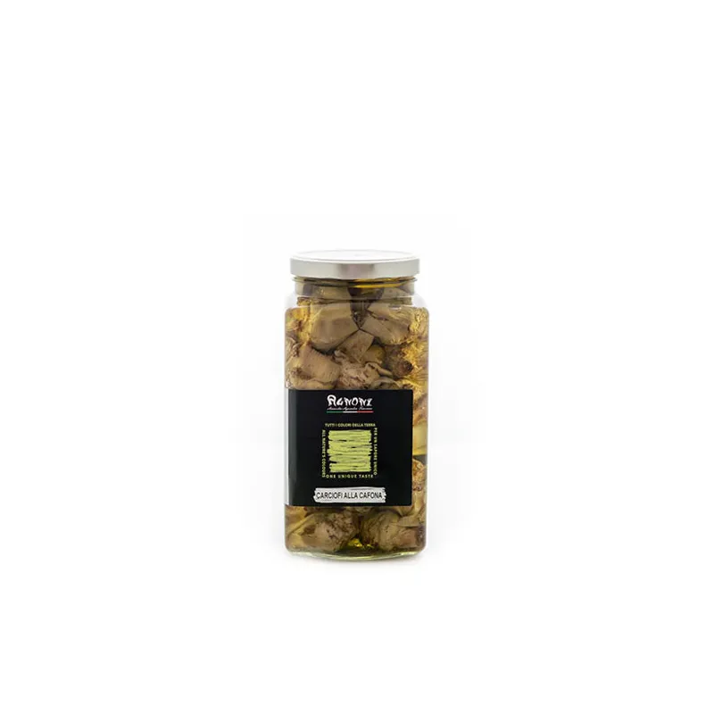 Carciofi alla Cafona "Agnoni" 1700ml