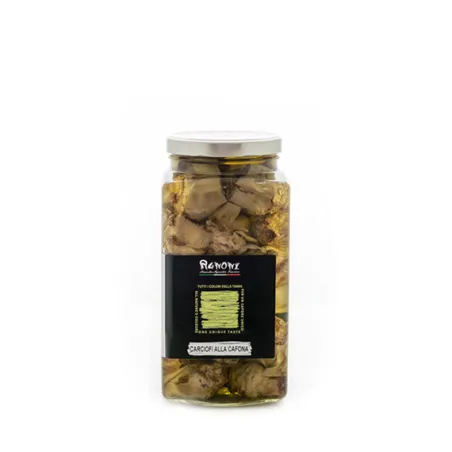 Carciofi alla Cafona "Agnoni" 1700ml