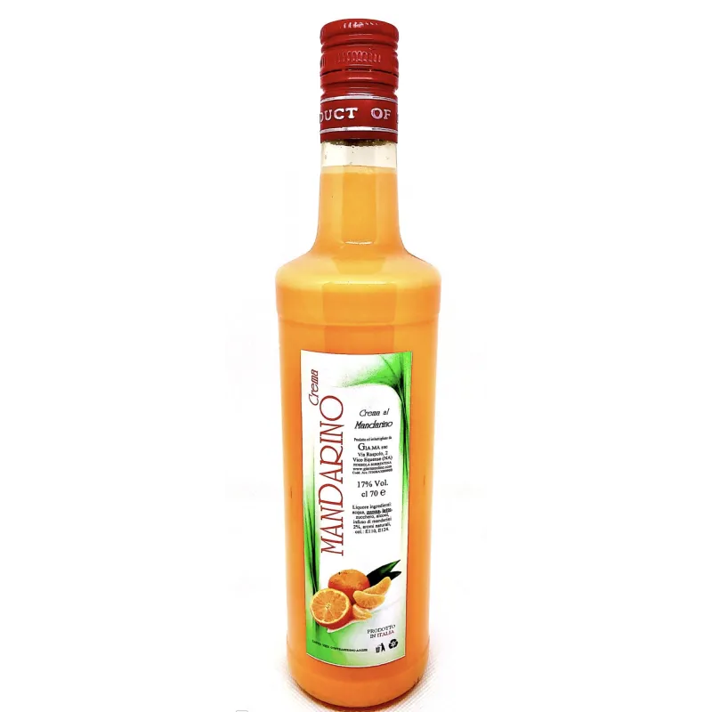 Crema di Mandarino ''Giama'' 500ml 17% / Mandarijn