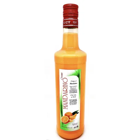 Crema di Mandarino ''Giama'' 500ml 17% / Mandarijn