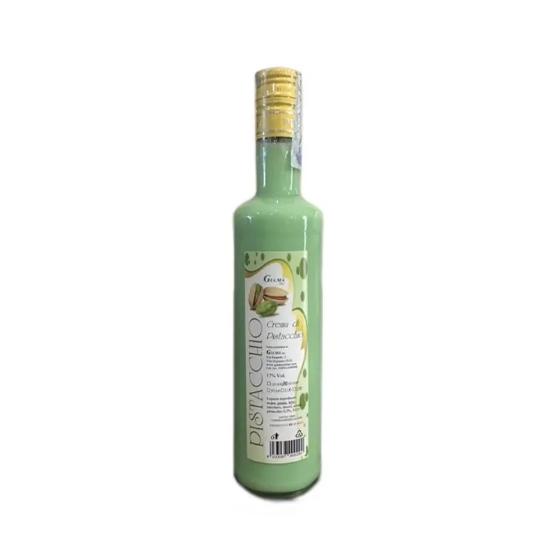 Crema al Pistacchio ''Giama'' 500ml 17% / Pistache