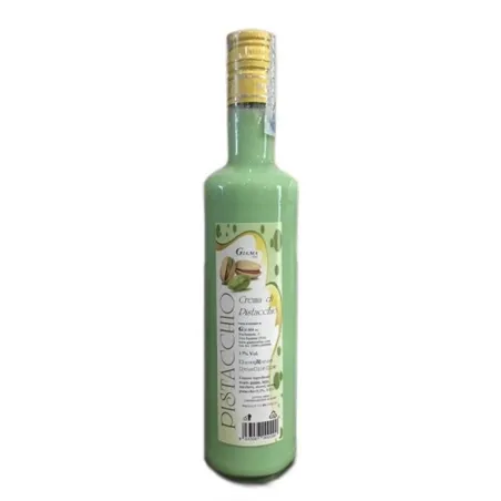 Crema al Pistacchio ''Giama'' 500ml 17% / Pistache