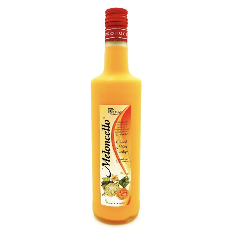 Meloncello ''Giama'' 500ml 17% / Meloen