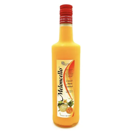 Meloncello ''Giama'' 500ml 17% / Meloen