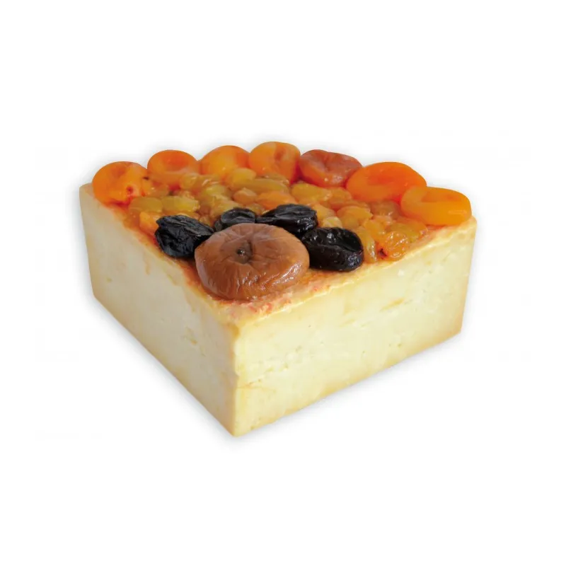 Occelli alla frutta e grappa moscato 1,7 kg / Gedroogd Fruit en Grappa