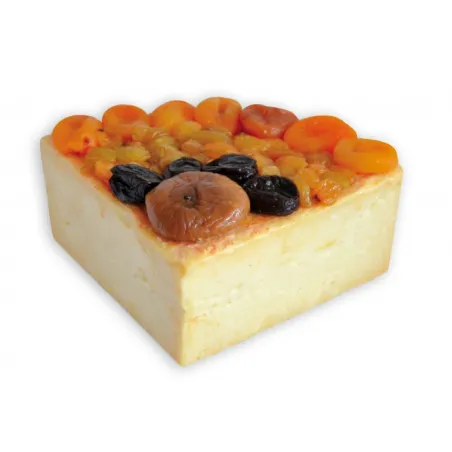 Occelli alla frutta e grappa moscato 1,7 kg / Gedroogd Fruit en Grappa