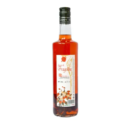 Fragolino ''Giama'' 700ml / Aardbei