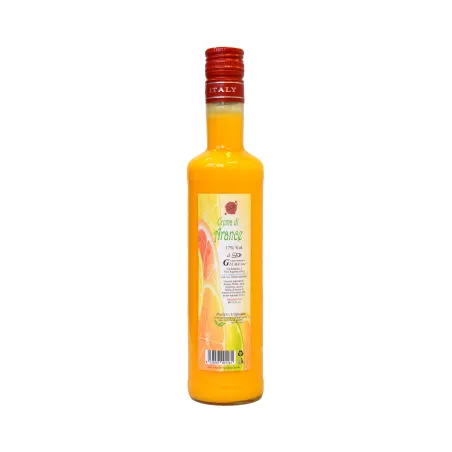 Crema all'Arancia ''Giama'' 500ml 17% / Sinaasappel
