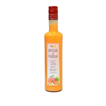 Crema di Pesche ''Giama'' 500ml 17% / Perzik