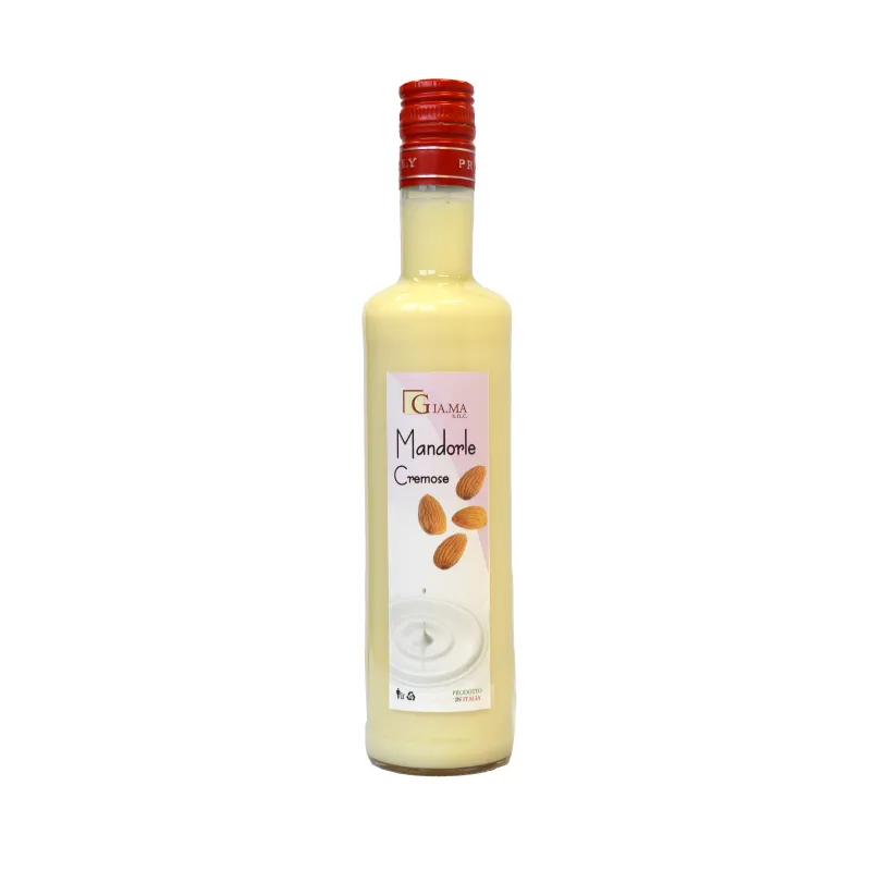 Crema di Mandorle ''Giama'' 500ml 17% / Amandelen