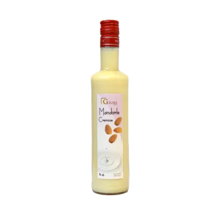 Crema di Mandorle ''Giama'' 500ml 17% / Amandelen