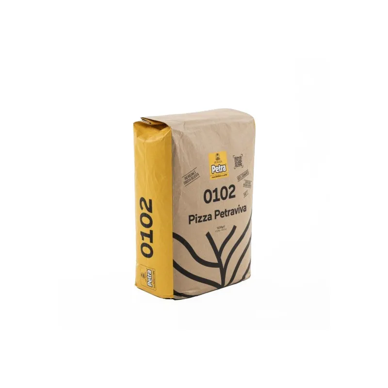 Farina Petra 0102 12,5kg 'Mulino Quaglia'