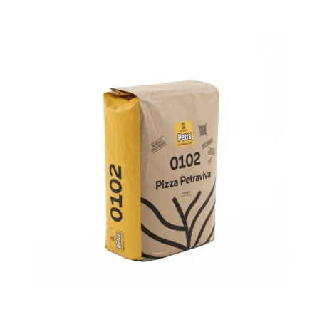 Farina Petra 0102 12,5kg 'Mulino Quaglia'