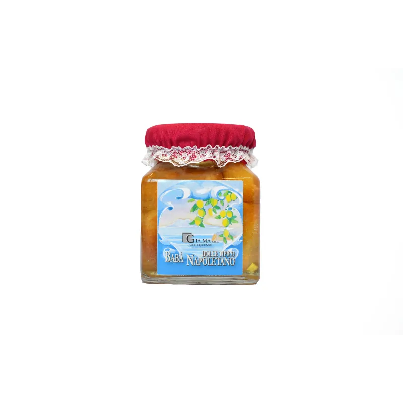 Babà al rum 314ml